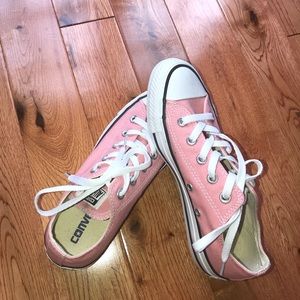 Pink All★Star converse